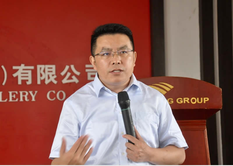 提升支部黨建活力 、發揮基層組織作用  —明光酒業銷售公司黨支部黨員大會紀實