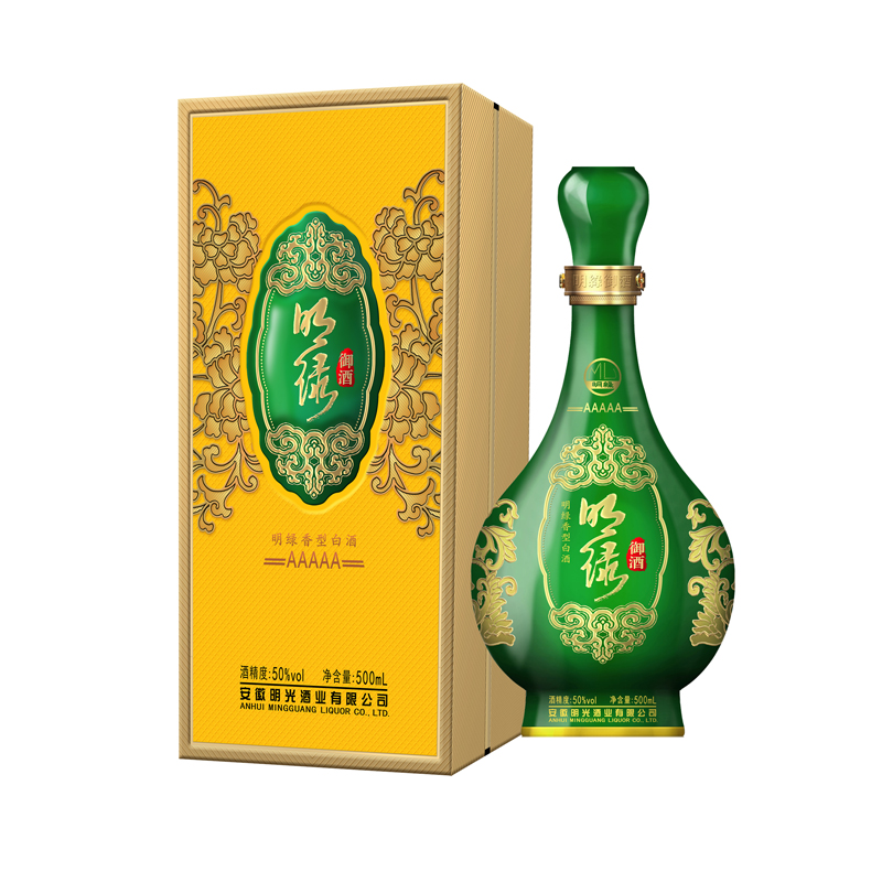 明綠御酒5A