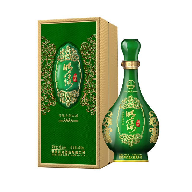 明綠御酒4A