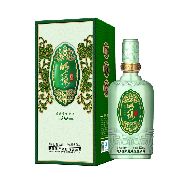明綠御酒3A