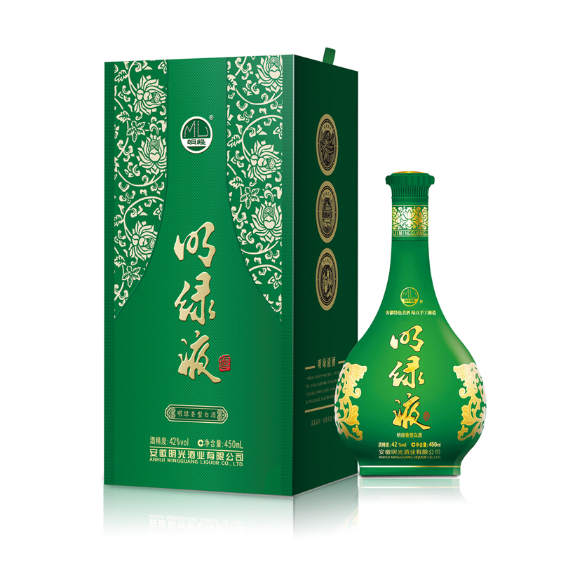 42度明綠液（普綠）